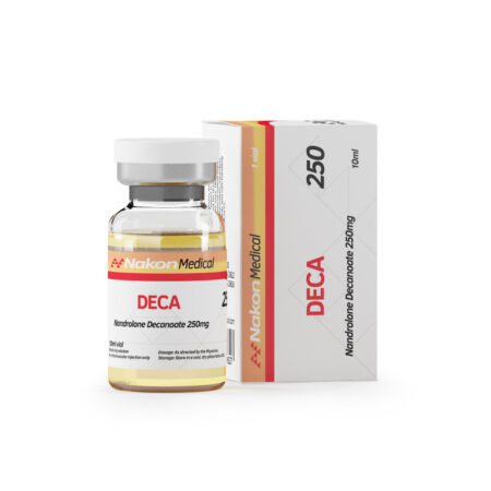 Buy Deca 250 Injectable Steroid Online - Nakon Medical