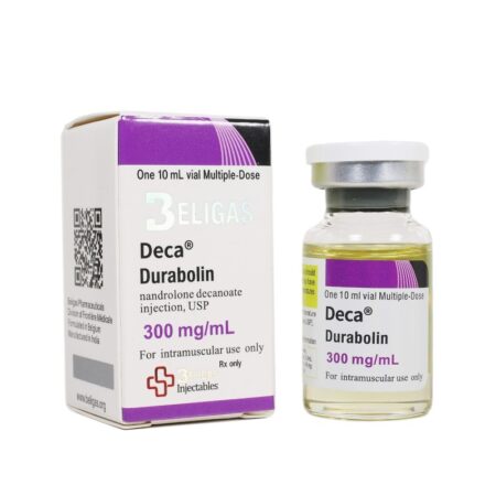 Buy Deca-Durabolin 300 Injectable Steroid Online - Beligas