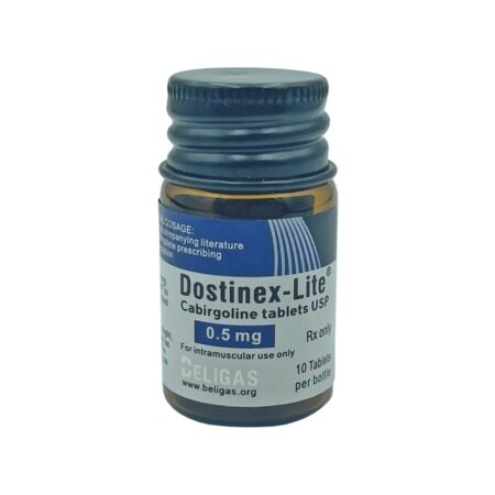 Buy Dostinex-Lite Post Cycle Therapy Steroid Online - Beligas