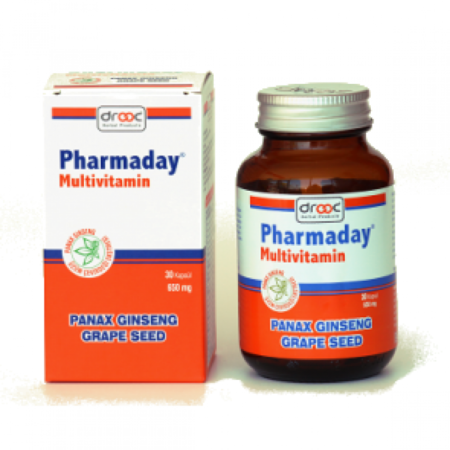 Buy Drooc Pharmaday Multi Vitamins Vitamins & Supplement Steroid Online - Drooc Pharma