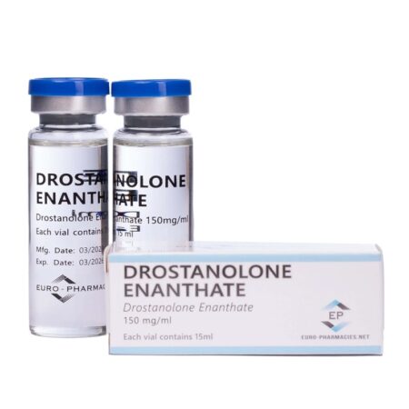 Buy Drostanolone Enanthate (15 ml) Injectable Steroid Online - Euro-Pharmacies - US