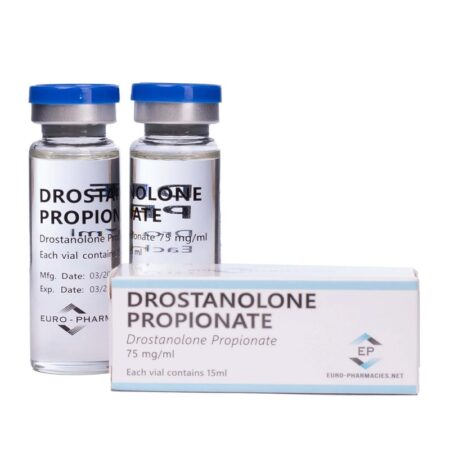 Buy Drostanolone Propionate (15 ml) Injectable Steroid Online - Euro-Pharmacies - US