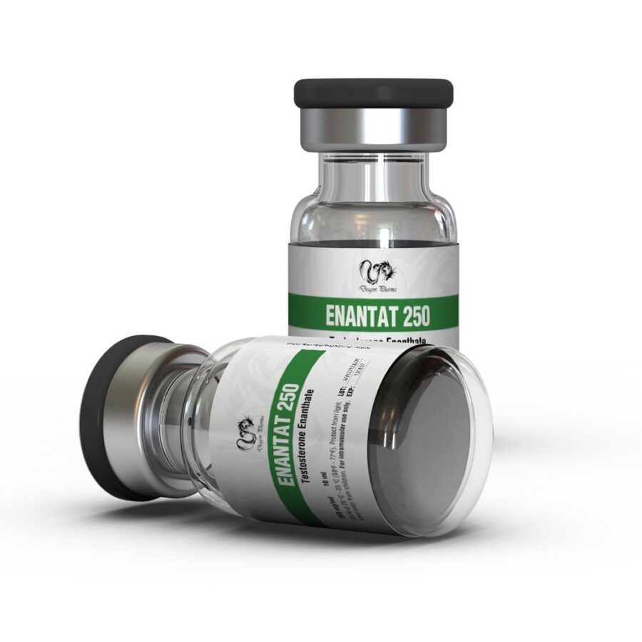 Buy Enantat 250 Injectable Steroid Online - Dragon Pharma