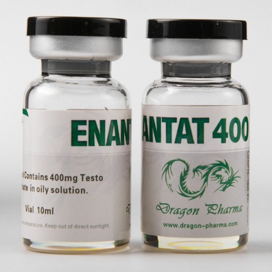 Buy Enantat 400 Injectable Steroid Online - Dragon Pharma