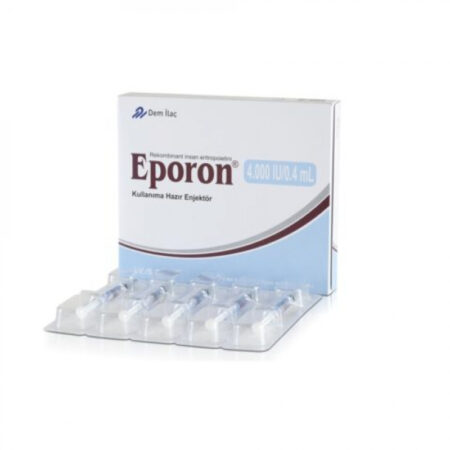 Buy Eporon 4000 IU HGH & Peptides Steroid Online - Dem Ilac