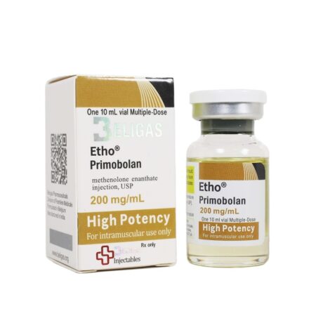 Buy Etho-Primobolan 200 HP Injectable Steroid Online - Beligas