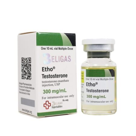 Buy Etho-Testosterone 300 Injectable Steroid Online - Beligas