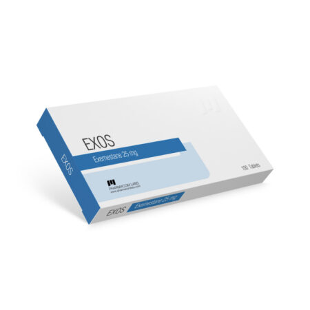 Buy Exos Post Cycle Therapy Online - Pharmacom Labs