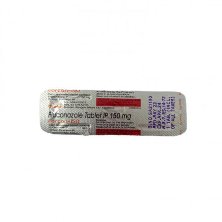 Buy Forcan 150 mg Oral Steroids Online - Cipla