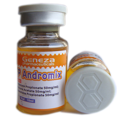 Buy GP Andromix Injectable Steroid Online - Geneza Pharmaceuticals