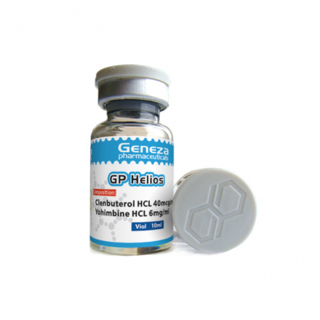 Buy GP Helios Injectable Steroid Online - Geneza Pharmaceuticals