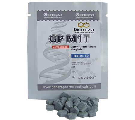 Buy GP M1T Oral Steroid Online - Geneza Pharmaceuticals