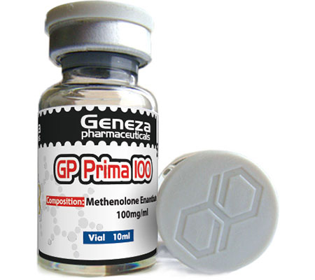 Buy GP Prima Injectable Steroid Online - Geneza Pharmaceuticals