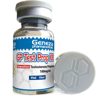 Buy GP Test Prop Injectable Steroid Online - Geneza Pharmaceuticals