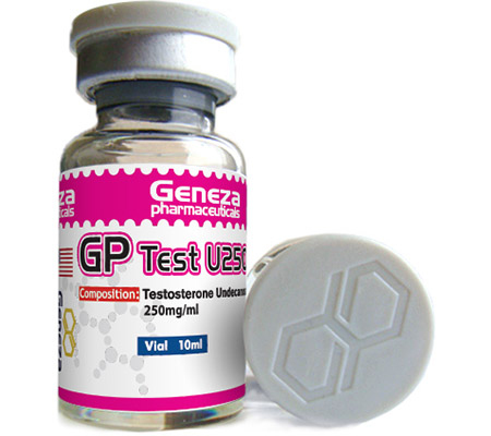 Buy GP Test U250 Injectable Steroid Online - Geneza Pharmaceuticals