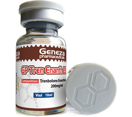 Buy GP Tren Enanth Injectable Steroid Online - Geneza Pharmaceuticals