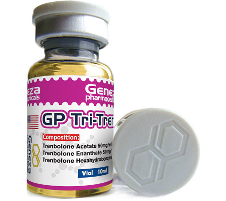 Buy GP Tri-Tren 150 Injectable Steroid Online - Geneza Pharmaceuticals