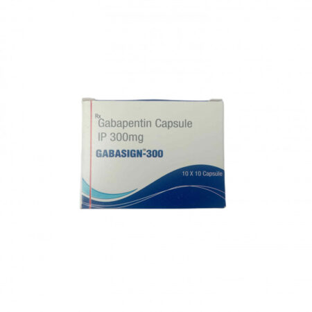 Buy Gabasign 300 mg Oral Steroid Online - Signature