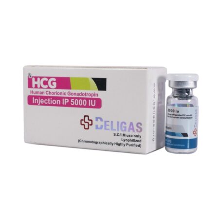 Buy HCG 5000IU Post Cycle Therapy Steroid Online - Beligas - US