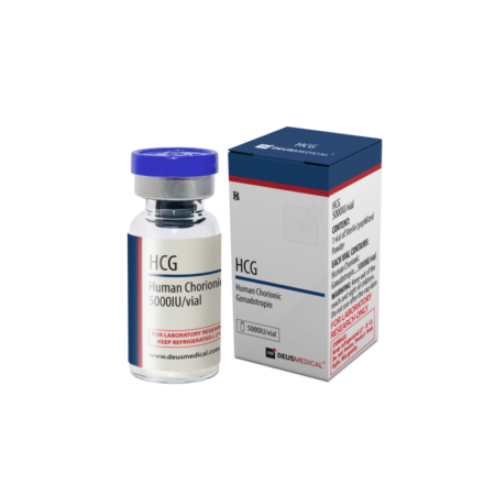 Buy HCG Post Cycle Therapy Steroid Online - Deus Medical - US