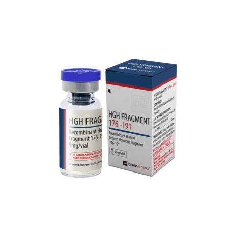 Buy HGH Fragment 176-191 HGH & Peptides Steroid Online - Deus Medical