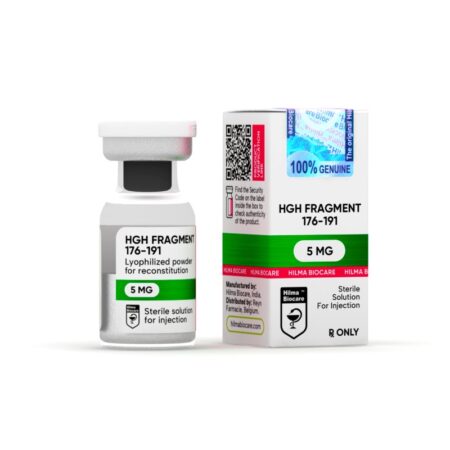 Buy HGH Fragment 176-191 HGH & Peptides Steroid Online - Hilma Biocare