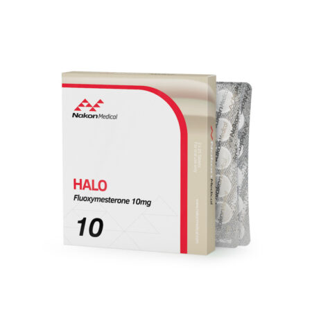 Buy Halo 10 Oral Steroid Online - Nakon Medical