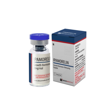 Buy Ipamorelin HGH & Peptides Steroid Online - Deus Medical