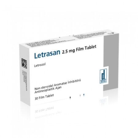 Buy Letrasan 2.5 Post Cycle Therapy Steroid Online - Deva