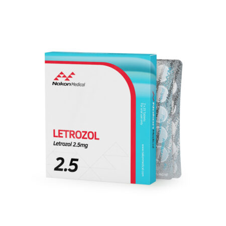 Buy Letrozol 2.5 Post Cycle Therapy Steroid Online - Nakon Medical