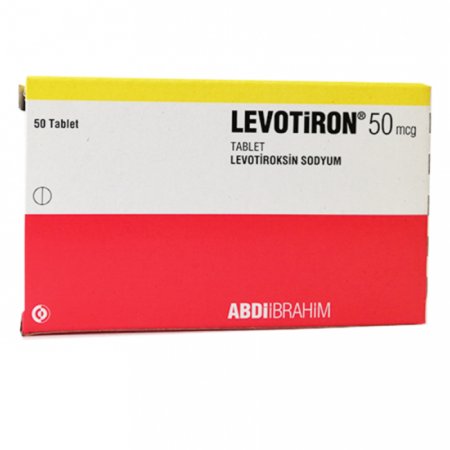 Buy Levotiron 50 Weight Management Steroid Online - Abdi Ibrahim