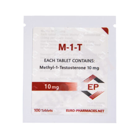 Buy M-1-T Oral Steroid Online - Euro-Pharmacies - US