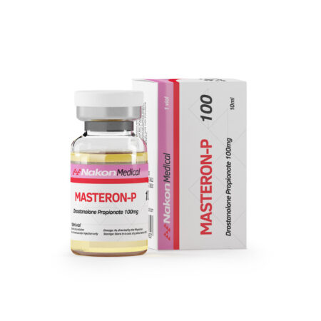 Buy Masteron-P 100 Injectable Steroid Online - Nakon Medical - US