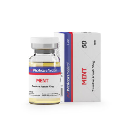 Buy Ment 50 Injectable Steroid Online - Nakon Medical - US