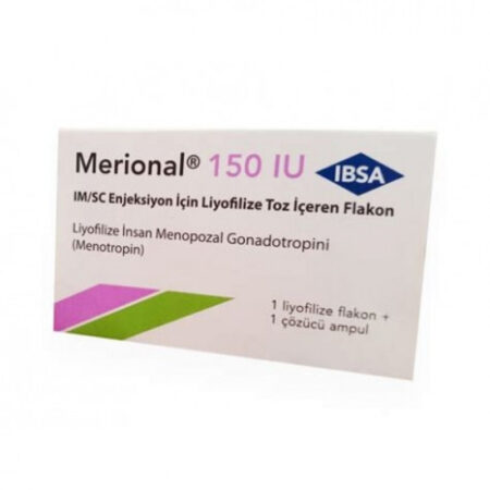 Buy Merional 150 IU Post Cycle Therapy Online - IBSA