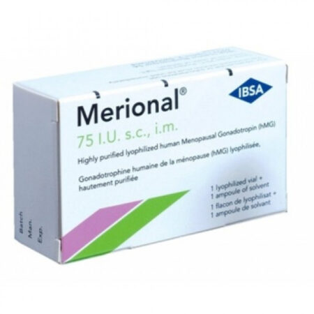 Buy Merional 75 IU Post Cycle Therapy Online - IBSA