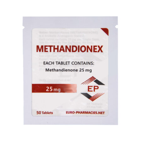 Buy Methandionex 25 Oral Steroid Online - Euro-Pharmacies - US