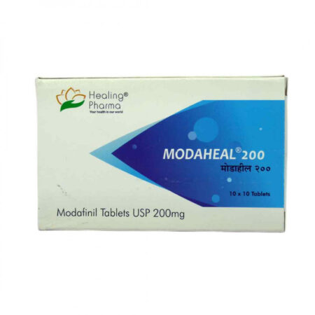 Buy Modaheal 200 mg Oral Steroid Online - Healing Pharma