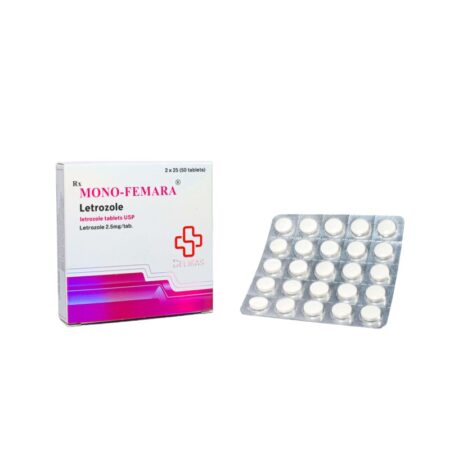 Buy Mono-Femara Post Cycle Therapy Steroid Online  - Beligas - US