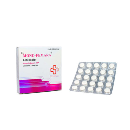 Buy Mono-Femara Post Cycle Therapy Steroid Online - Beligas