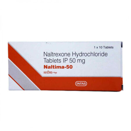 Buy Naltima 50 mg Oral Steroid Online - Intas Pharmaceuticals