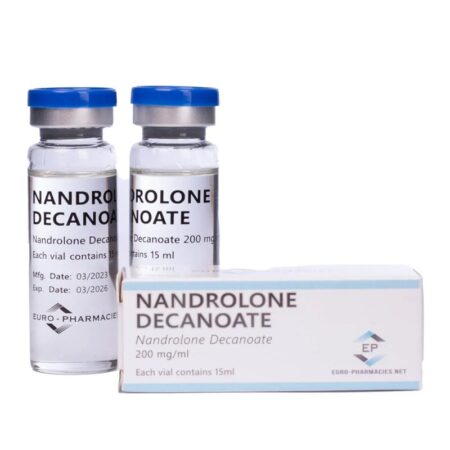 Buy Nandrolone Decanoate (15 ml) Injectable Steroid Online - Euro-Pharmacies - US