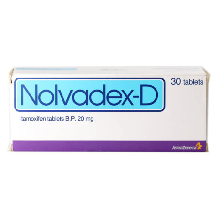 Buy Nolvadex-D 20 Post Cycle Therapy Steroid Online - AstraZeneca