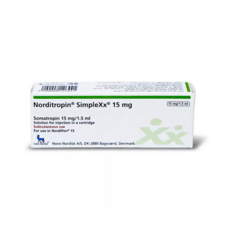 Buy Norditropin Simplexx 15 mg (45IU) HGH & Peptides Steroid Online - Novo Nordisk