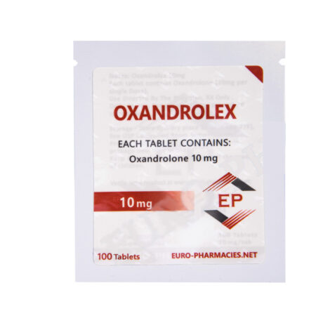 Buy Oxandrolex 10 Oral Steroid Online - Euro-Pharmacies - US