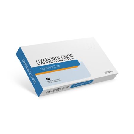 Buy Oxandrolonos 25 Oral Steroid Online - Pharmacom Labs - US