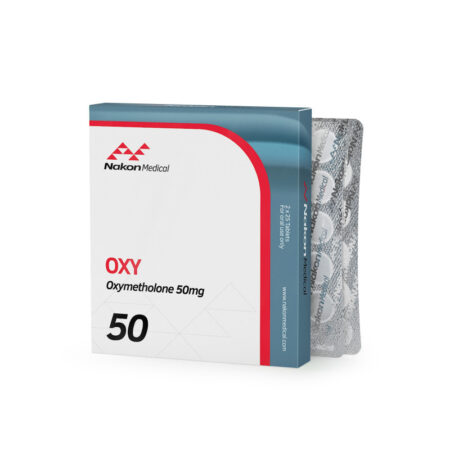 Buy Oxy 50 Oral Steroid Online - Nakon Medical