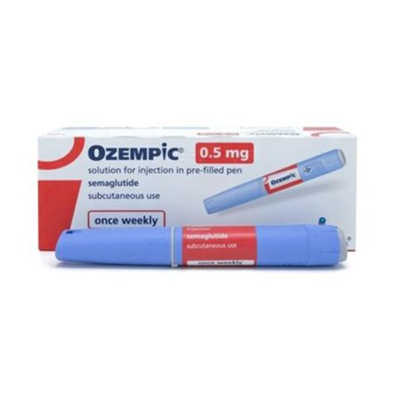 Buy Ozempic 0.5mg Injectable Steroid Online - Novo Nordisk