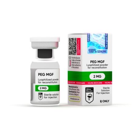 Buy PEG MGF HGH & Peptides Steroid Online - Hilma Biocare