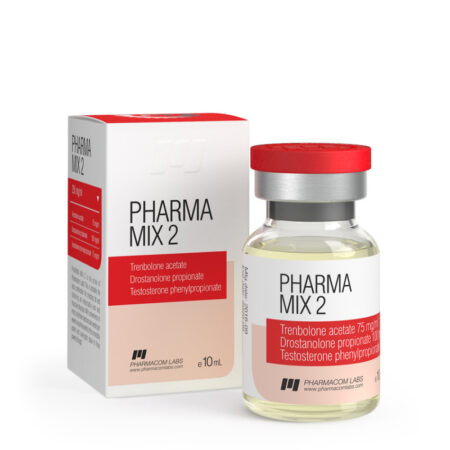 Buy PHARMA MIX 2 Injectable Steroid Online - Pharmacom Labs - US